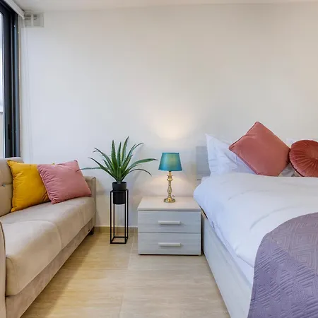 Stylish 1br Meridian In St Julians By 360 Estates