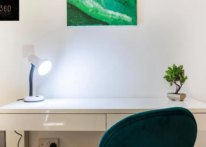 Stylish 1br Meridian In St Julians By 360 Estates Appartement *