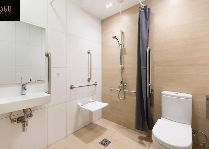 Stylish 1br Meridian In St Julians By 360 Estates Appartement