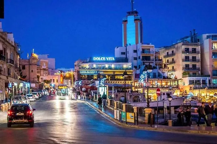 Appartement Stylish 1br Meridian In St Julians By 360 Estates San Ġiljan