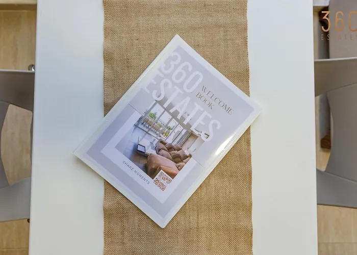 Appartement Stylish 1br Meridian In St Julians By 360 Estates *