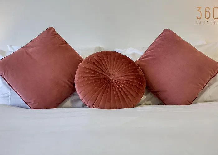 Appartement Stylish 1br Meridian In St Julians By 360 Estates *