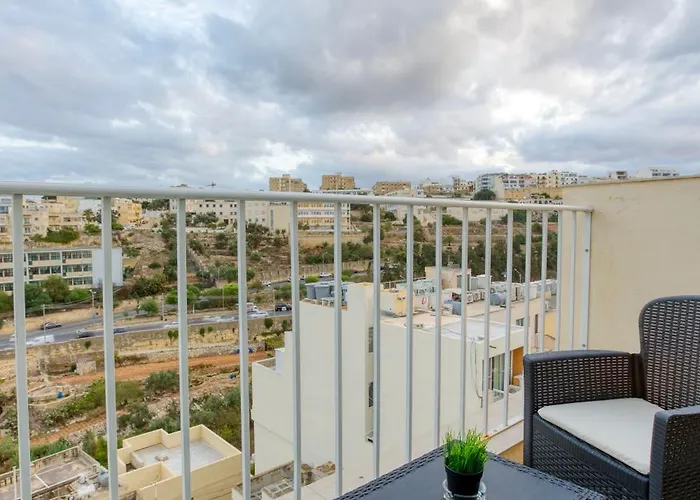 Appartement Stylish 1br Meridian In St Julians By 360 Estates