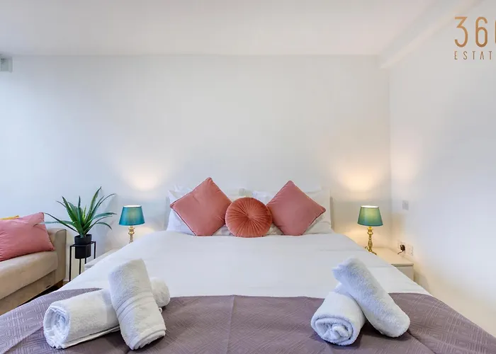 Stylish 1br Meridian In St Julians By 360 Estates