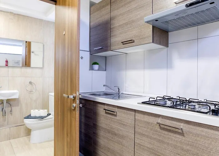 Stylish 1br Meridian In St Julians By 360 Estates