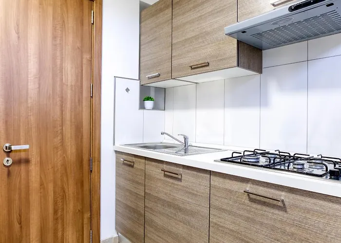 Stylish 1br Meridian In St Julians By 360 Estates