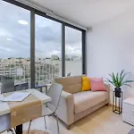 Stylish 1br Meridian In St Julians By 360 Estates Apartmán