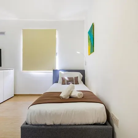 Stylish 1br Meridian In St Julians By 360 Estates St. Julian's