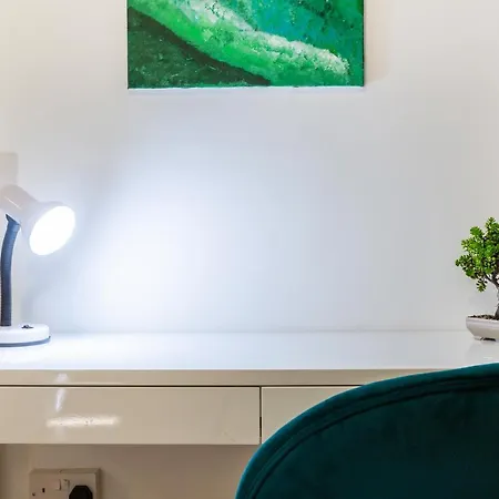 Stylish 1br Meridian In St Julians By 360 Estates Apartament *