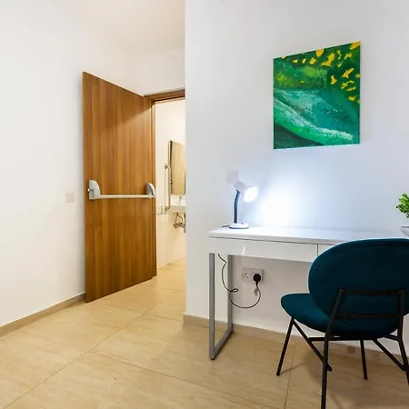 Stylish 1br Meridian In St Julians By 360 Estates Apartmán