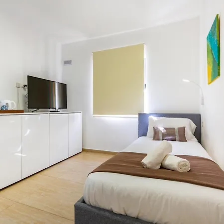 Stylish 1br Meridian In St Julians By 360 Estates Lägenhet