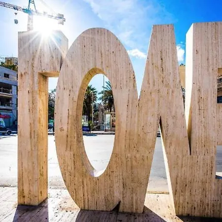 Stylish 1br Meridian In St Julians By 360 Estates Saint Julian's