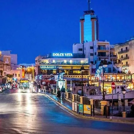 Apartmán Stylish 1br Meridian In St Julians By 360 Estates Saint Julian's