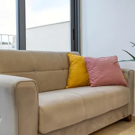 Stylish 1br Meridian In St Julians By 360 Estates Apartmán