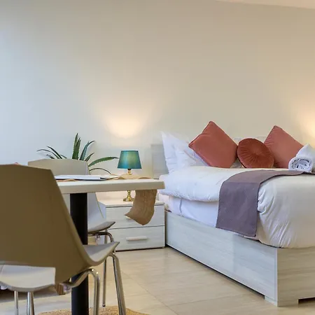 Apartmán Stylish 1br Meridian In St Julians By 360 Estates