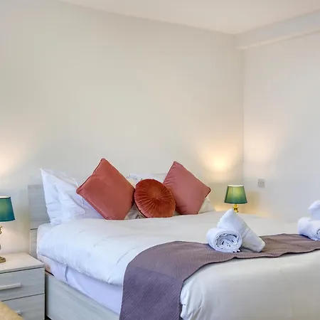 Stylish 1br Meridian In St Julians By 360 Estates * St. Julian's