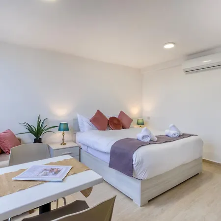 Stylish 1br Meridian In St Julians By 360 Estates * Saint Julian's