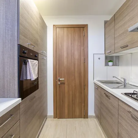 Stylish 1br Meridian In St Julians By 360 Estates Apartmán *