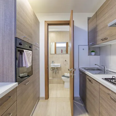 Apartmán Stylish 1br Meridian In St Julians By 360 Estates Saint Julian's