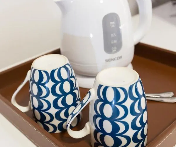 Stylish 1br Meridian In St Julians By 360 Estates *