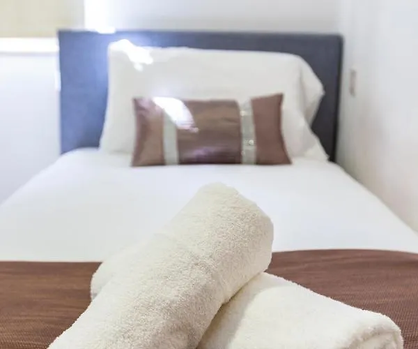 Stylish 1br Meridian In St Julians By 360 Estates Апартаменты Сент Джулианс