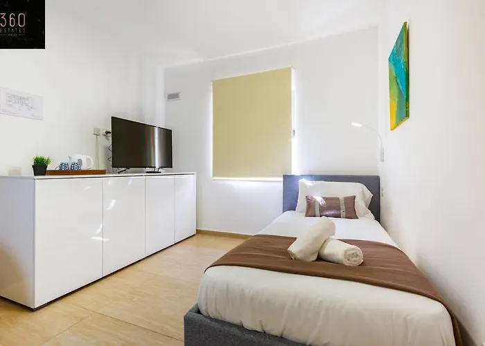 Stylish 1br Meridian In St Julians By 360 Estates Апартаменты