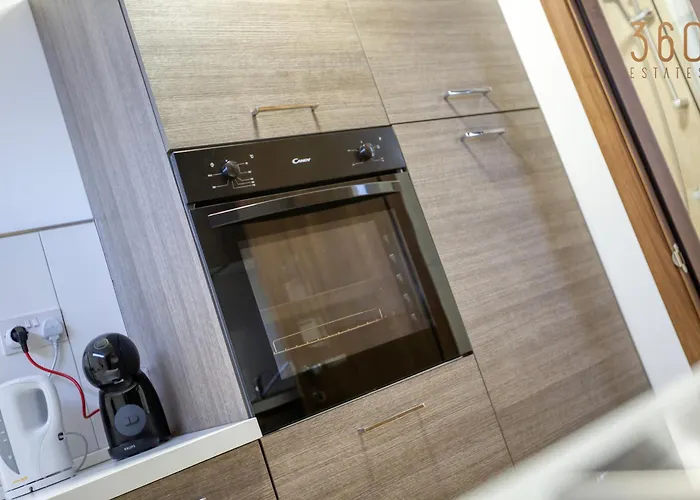 Stylish 1br Meridian In St Julians By 360 Estates Сент Джулианс