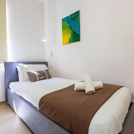 Stylish 1br Meridian In St Julians By 360 Estates * San Ġiljan