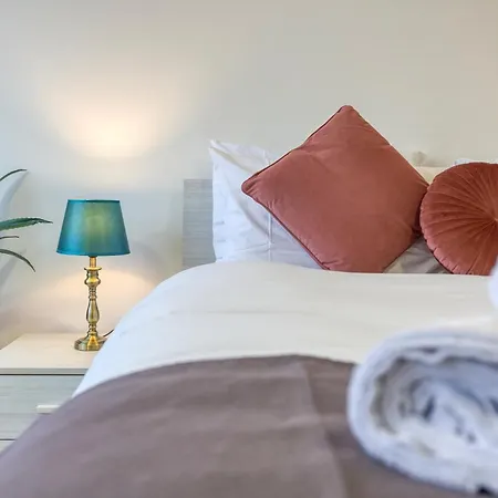 Stylish 1br Meridian In St Julians By 360 Estates * San Ġiljan