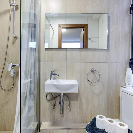 Stylish 1br Meridian In St Julians By 360 Estates Lejlighed *