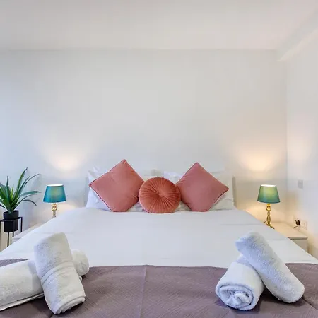 Stylish 1br Meridian In St Julians By 360 Estates